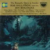 Hallström: Den Bergtagna artwork