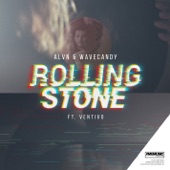 Rolling Stone (feat. Ventivo) artwork