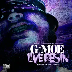 Live Resin by G-Moe album reviews, ratings, credits