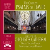 The Complete Psalms of David Series 2, Vol. 10 artwork