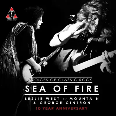 Sea of Fire - Single - Leslie West