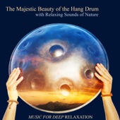 The Majestic Beauty of the Hang Drum with Relaxing Sounds of Nature artwork