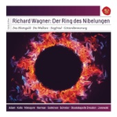 Wagner: Der Ring des Nibelungen artwork
