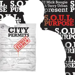 City Permits by Mazzi & S.O.U.L. Purpose album reviews, ratings, credits
