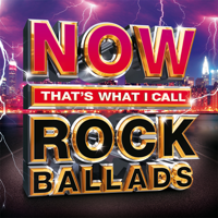 Various Artists - Now That's What I Call Rock Ballads artwork