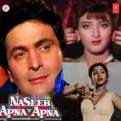 Naseeb Apna Apna (Original Motion Picture Soundtrack) - EP by Laxmikant-Pyarelal album reviews, ratings, credits