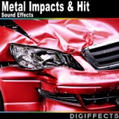 Metal Impacts and Hit Sound Effects artwork