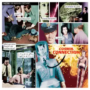 Album herunterladen Cosmik Connection - Grand Panache