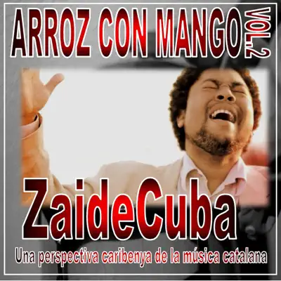 Arroz Con Mango, Vol. 2 - EP - Zaidecuba
