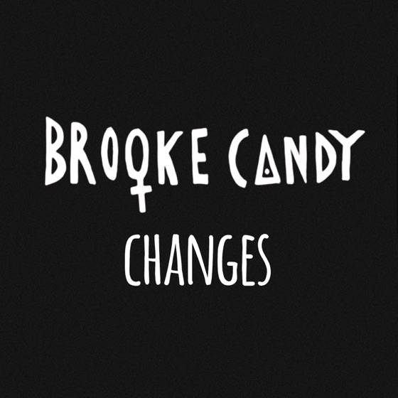 Cover artwork for Changes