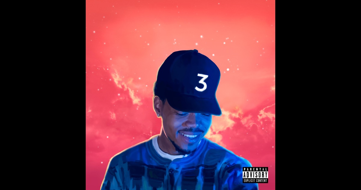 Coloring Book by Chance the Rapper on Apple Music