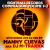 Eightball Records Compilation, Vol. 1+2