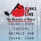 Chloe Loves Soccer, Animals and Logan, Iowa - D.Tough, Jordyn & D.Moore lyrics