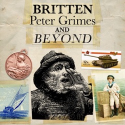 Benjamin Britten, Benjamin Luxon & English Chamber Orchestra - Simple Symphony, Op.4 : 2. Playful Pizzicato