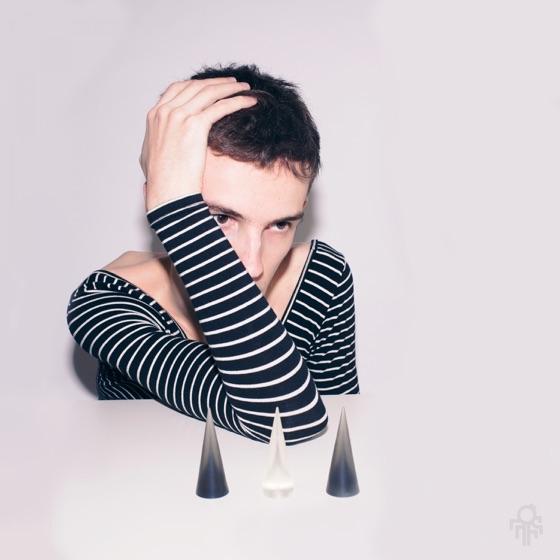 Cover artwork for Talk About