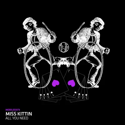 All You Need - Single - Miss Kittin