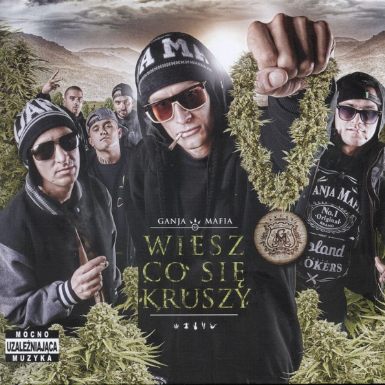 Cover artwork for Dobre Geesy