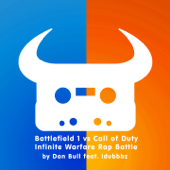 Battlefield 1 vs. Call of Duty Infinite Warfare Rap Battle (feat. Idubbbz) - Dan Bull