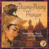 Sundanese Music of West Java, 1995