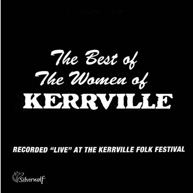 The Best of the Women of Kerrville (Live) Album Cover