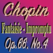 F. Chopin: Fantaisie-Impromptu No. 4 in C-Sharp Minor, Op. 66 artwork