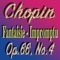 F. Chopin: Fantaisie-Impromptu No. 4 in C-Sharp Minor, Op. 66 artwork