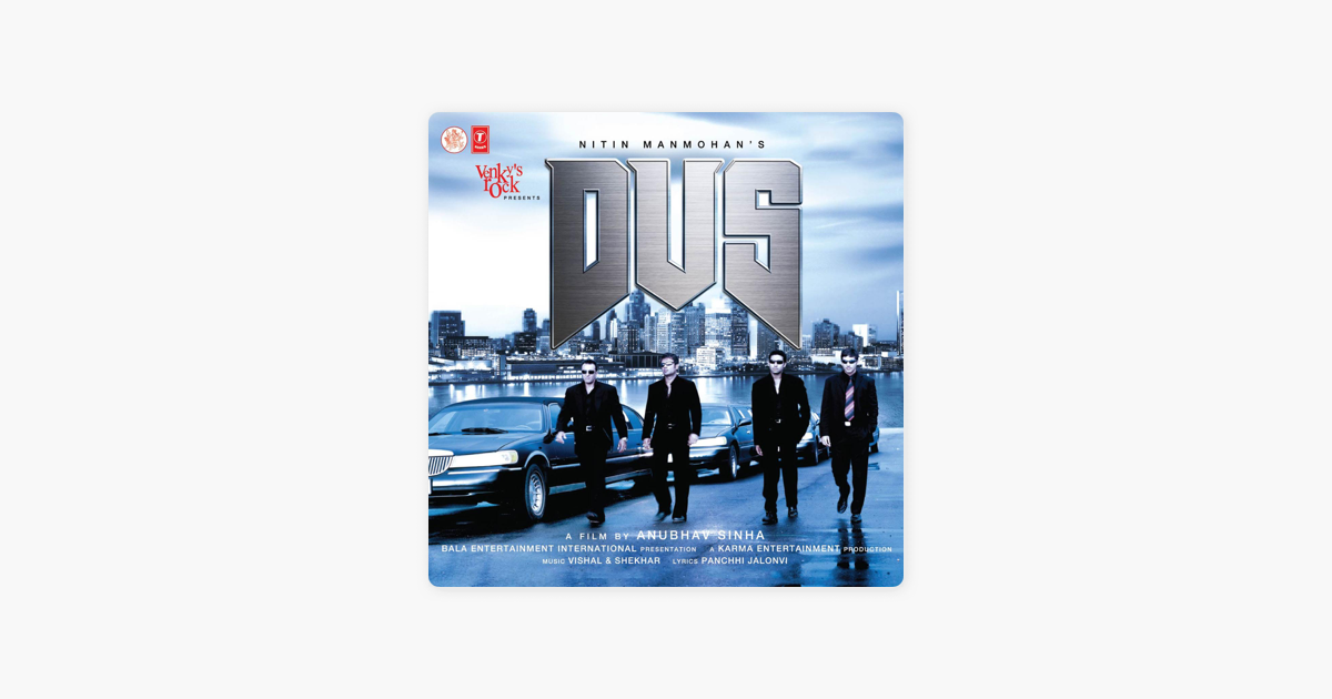 dus Bahane (extended Version) By Vishal-shekhar & Ranjit On Apple Music