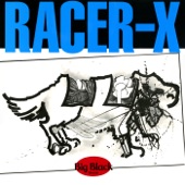 Racer-X (Remastered) - EP artwork