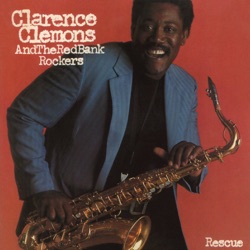 Clarence Clemons & Jackson Browne - Rock 'n' Roll DJ