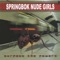 Baseball - Springbok Nude Girls lyrics