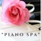 Piano Spa - Calm Relaxing Piano Spa Music with Water Sounds artwork