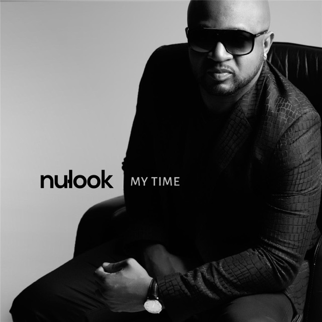 My Time Album Cover