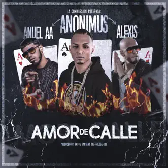 Amor de Calle (feat. Anuel AA & Alexis) by Anonimus song reviws