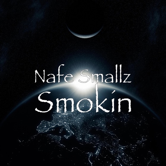 Cover artwork for Smokin