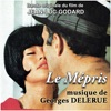 Le mépris (Original Movie Soundtrack) – EP