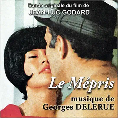 Le mépris (Original Movie Soundtrack) – EP - Georges Delerue