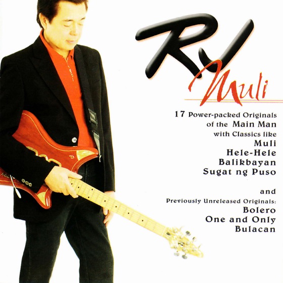 Cover artwork for Muli