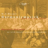 Mozart: Harmoniemusik from His Late Operas (Arr. for Winds) artwork