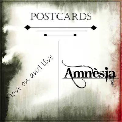 Postcards - Single - Amnésia