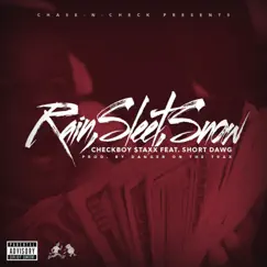Rain, Sleet, Snow (feat. Short Dawg) - Single by Checkboy Staxx album reviews, ratings, credits