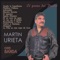 Ni un Vaso de Agua - Martín Urieta lyrics