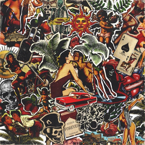 Cover artwork for Forever (feat. Elijah Blake)