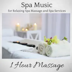 1 Hour Massage - Spa Music for Relaxing Spa Massage and Spa Services by Serenity Spa Music Relaxation album reviews, ratings, credits
