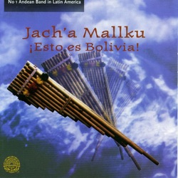 Jach'a Mallku - Quisiera Quererte Más