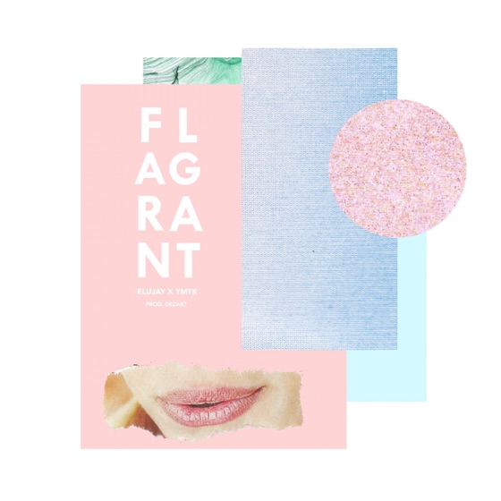Cover artwork for Flagrant (feat. Ymtk)