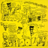 Schoolly D artwork