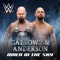 WWE: Omen In the Sky (Gallows & Anderson) - CFO$ lyrics
