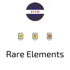 Rare Elements, Vol. 1 - 3 by Atom album reviews, ratings, credits