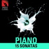 Piano: 15 Sonatas