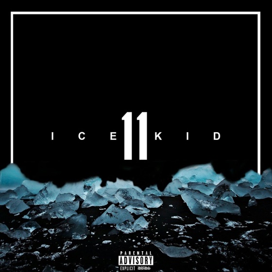 Cover artwork for Where's Ice Kid At